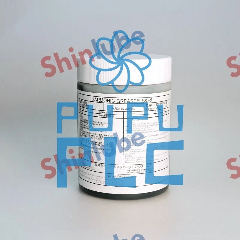 1Pcs Harmonic SK-2 500G Grease For Gear Drive Operation Lubrication