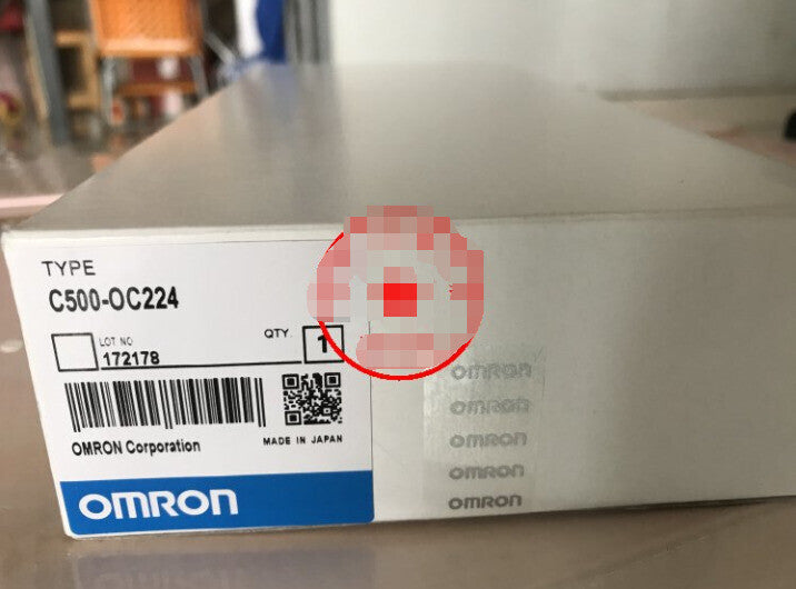1PCS Omron PLC Module C500-OC224 C500OC224 In Box - , Free Shipping #OM