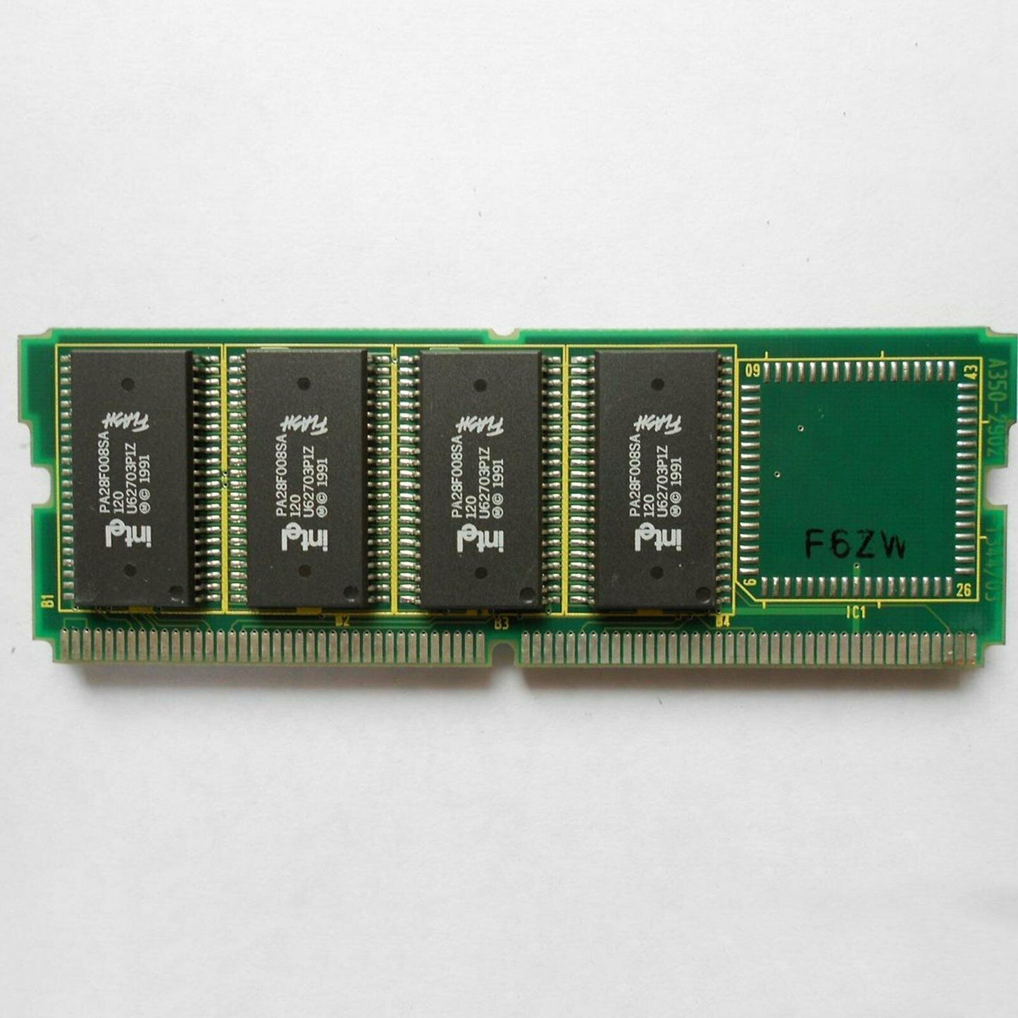 Used Fanuc A20B-2902-0341 Module – Tested Good Condition - FANUC