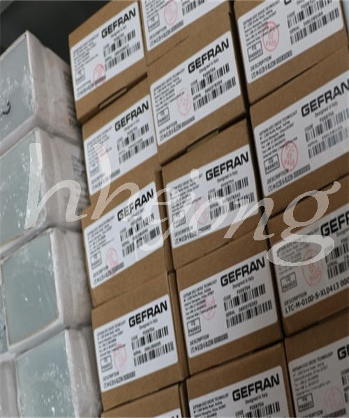 GEFRAN LT-M-0300 Displacement Sensor - GEFRAN