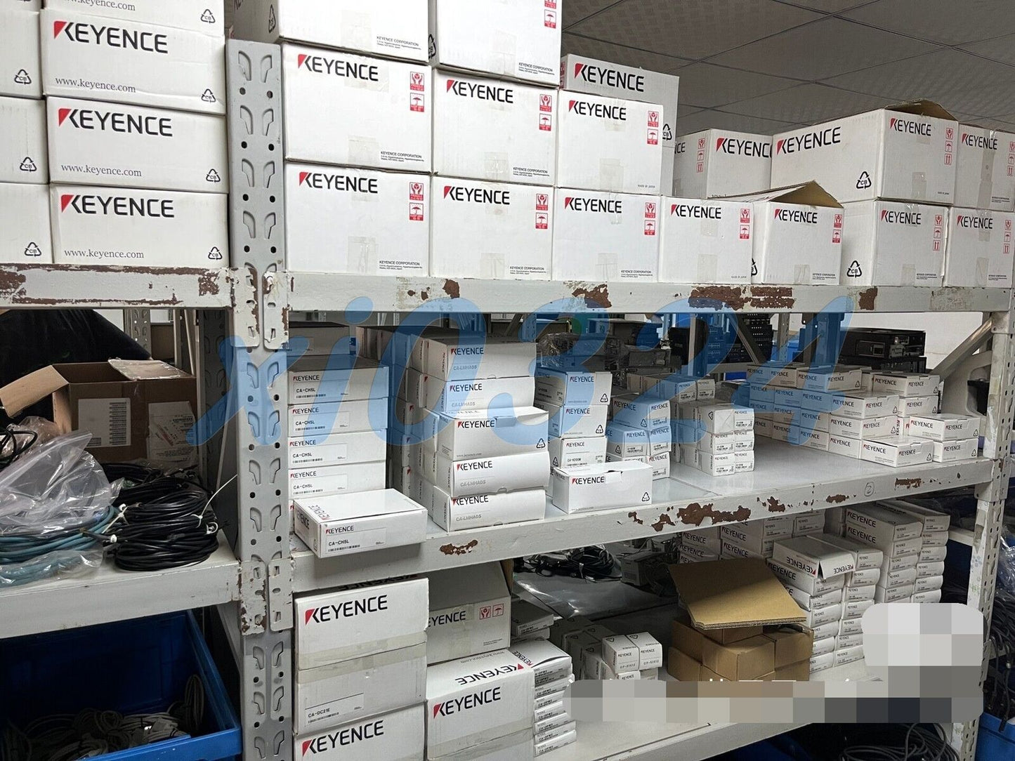 New 1-Piece KEYENCE FD-X20 Flowmeter - KEYENCE
