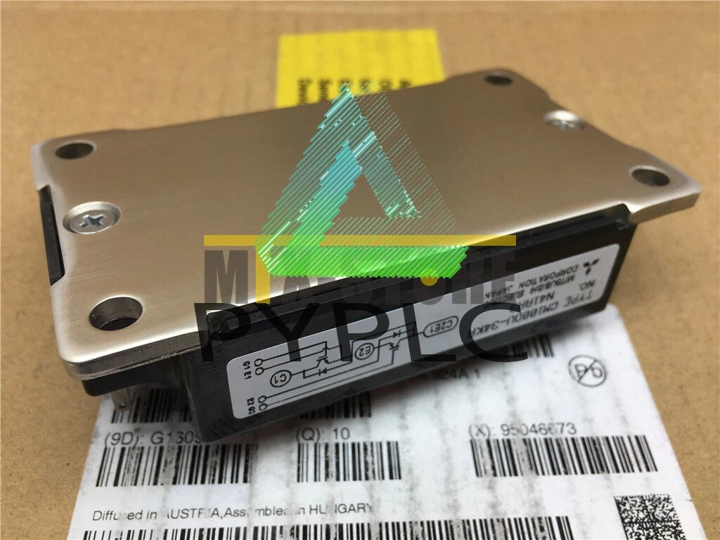 1PCS MITSUBISHI Module CM100DU-34KA CM100DU34KA Quality Assurance