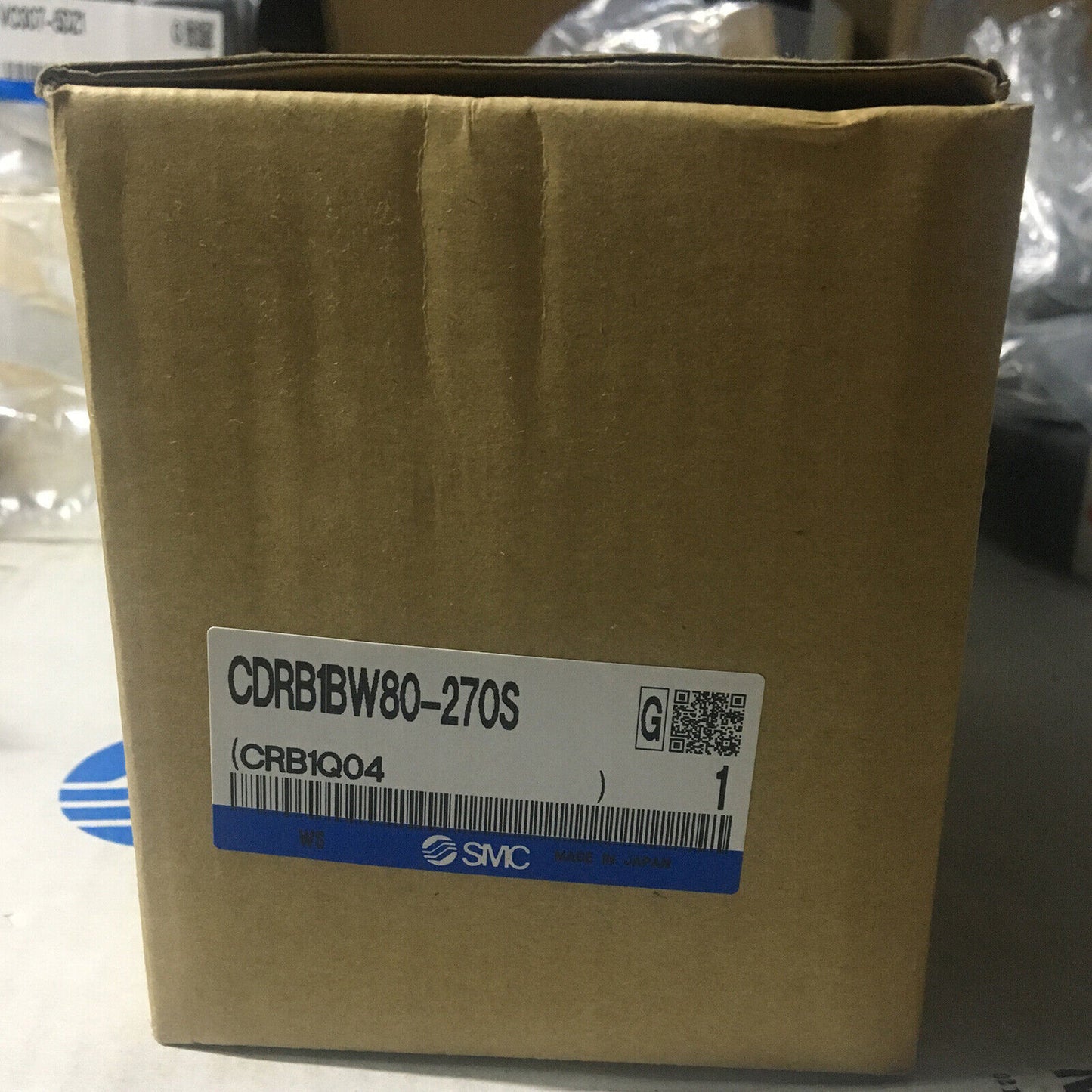 ONE SMC Rotary Cylinder CDRB1BW80-270S - ONE