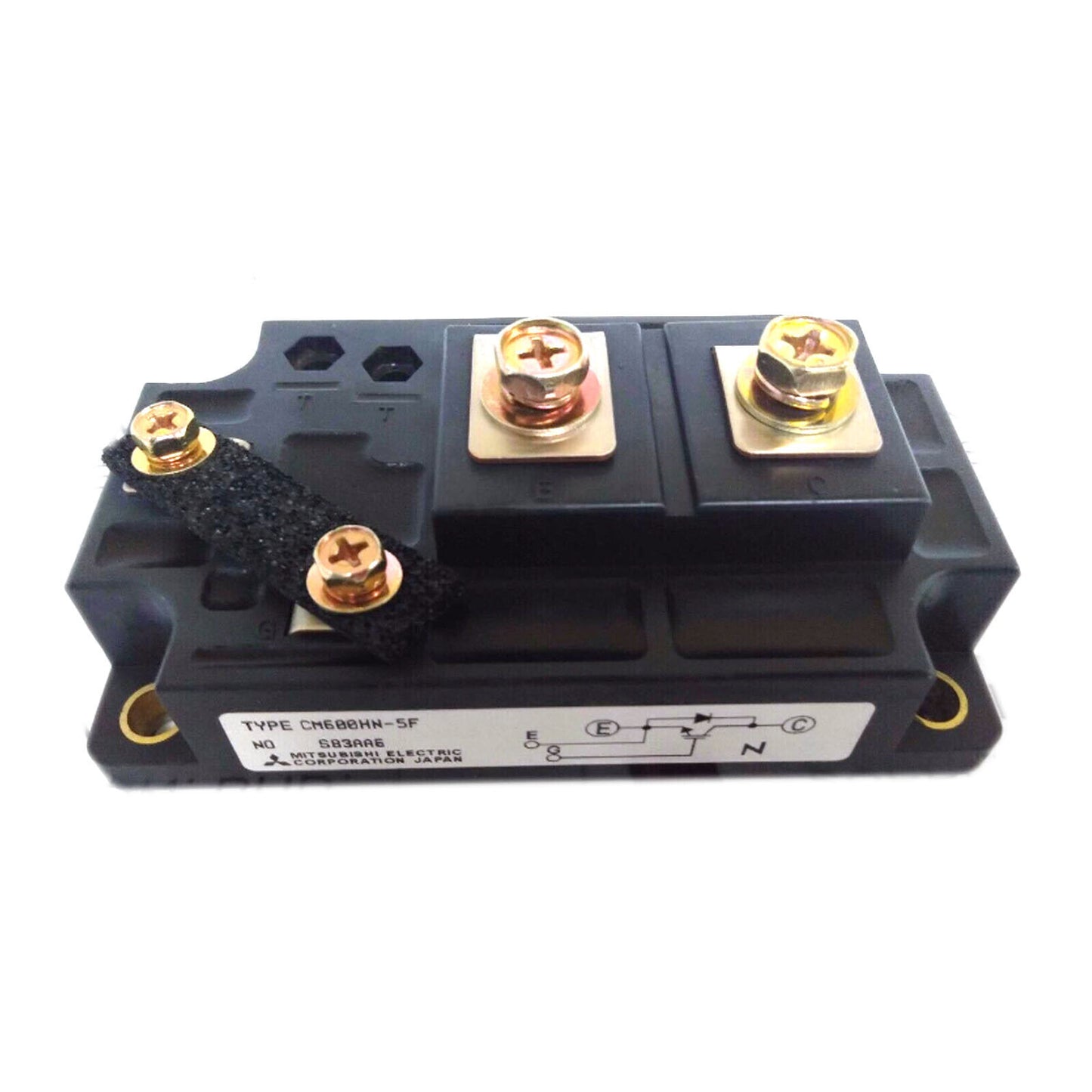 In Box MITSUBISHI CM600HN-5F Module Supply - MITSUBISHI