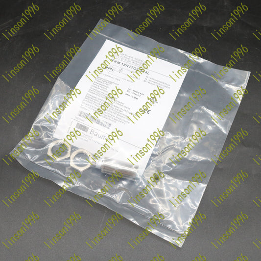18N17G3/S14L Proximity Switch IFRM Fast Delivery - BAUMER