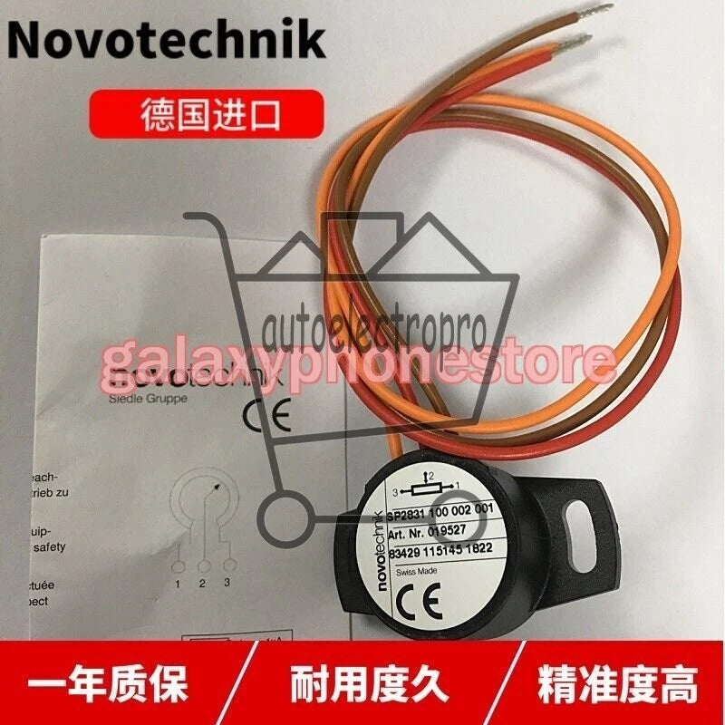 1PCS FOR SP2831 100 002 001 Angle Sensor