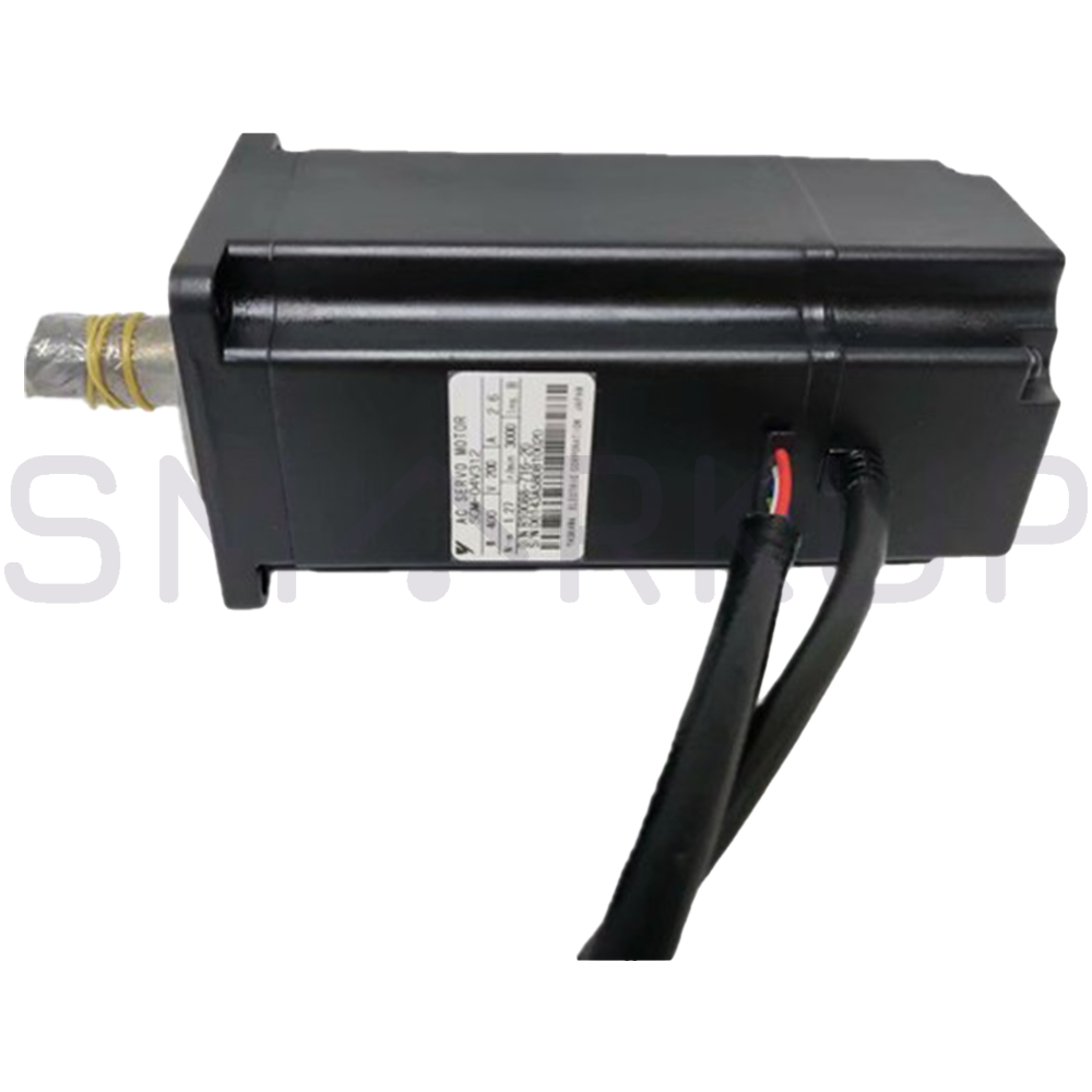 new YASKAWA SGM-04V312 Servo Motor