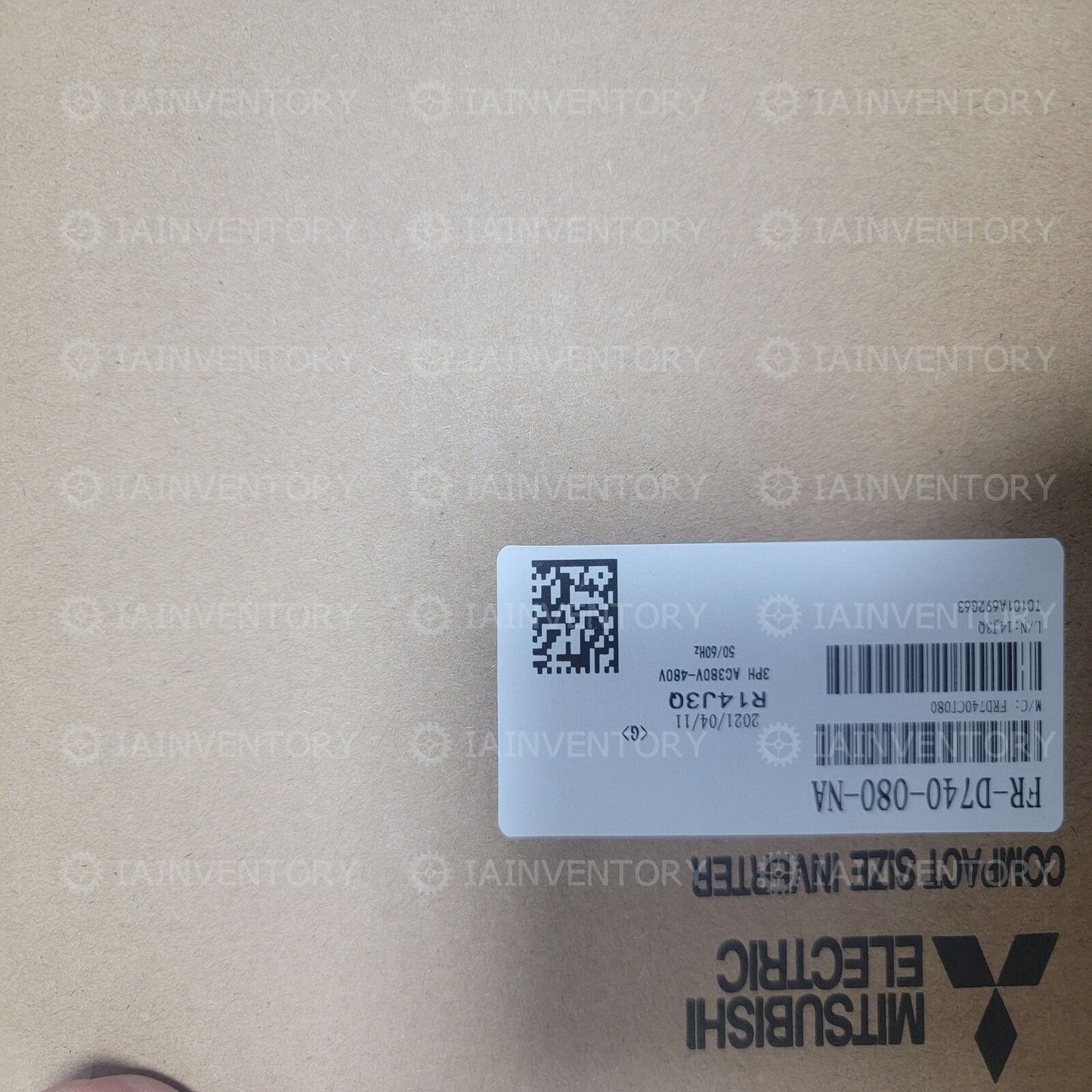 1PC Mitsubishi FR-D740-080-NA Fast - MITSUBISHI