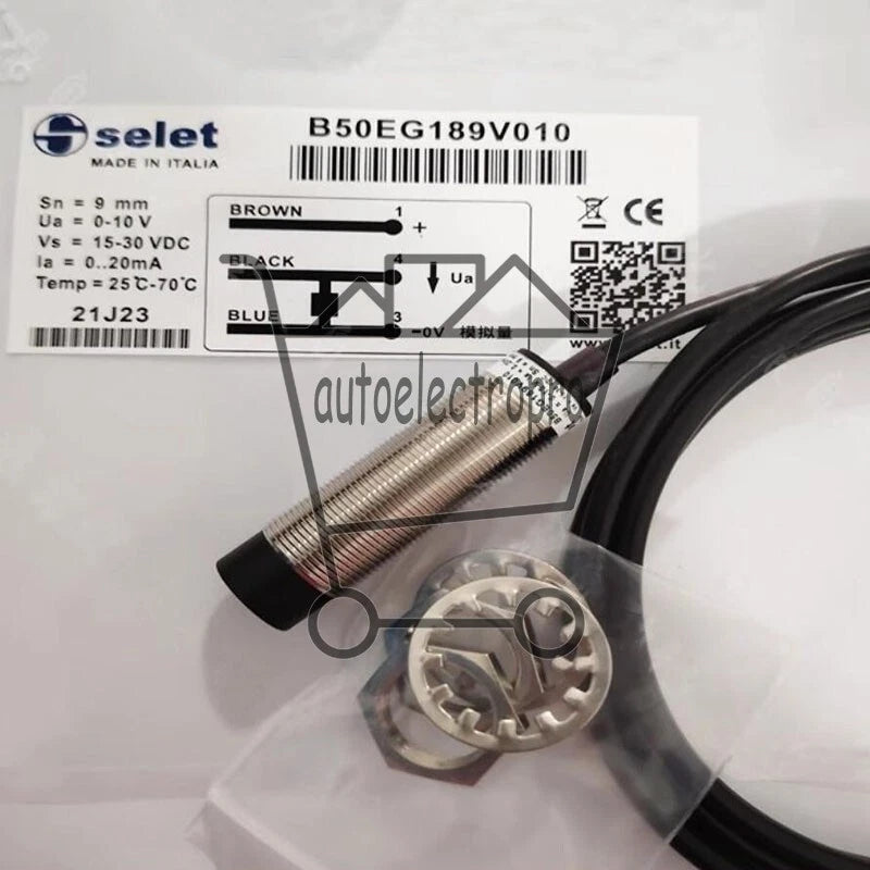 1Pcs For Selet B50EG189V010 Proximity Switch Fast Shipping