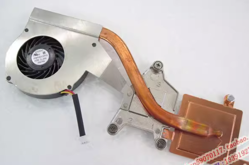 new Cooling Fan ThinkPad X61 X61T X61S CPU Heatsink 42X3804 replace for 42X4399 - COOLING FAN