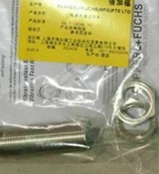 Pepperl+Fuchs NBB818GM60A0V1 - PEPPERL+FUCHS