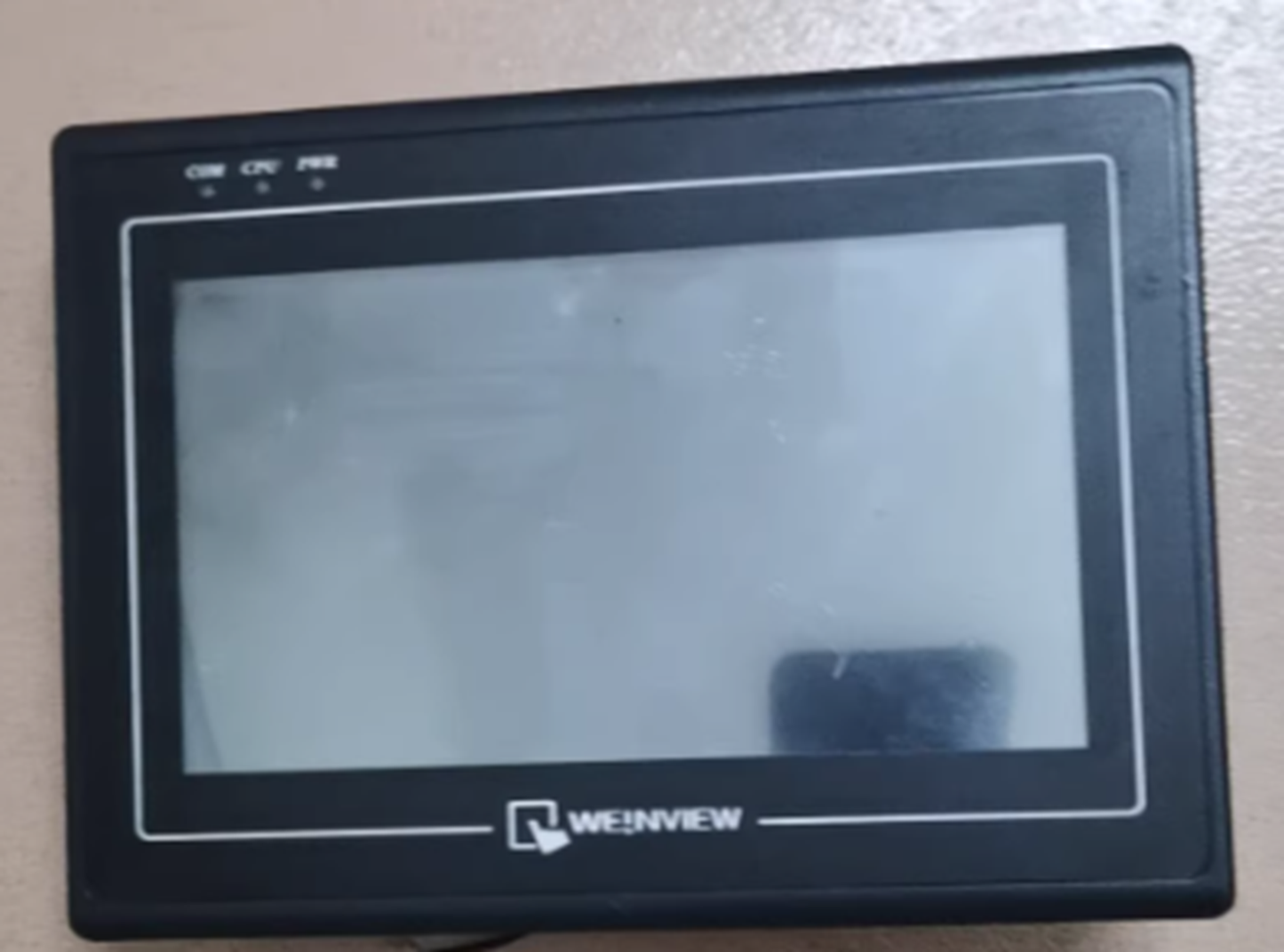 new WEINVIEW MT6070IH3 HMI Touch Screen with advanced features and performance - WEINVIEW