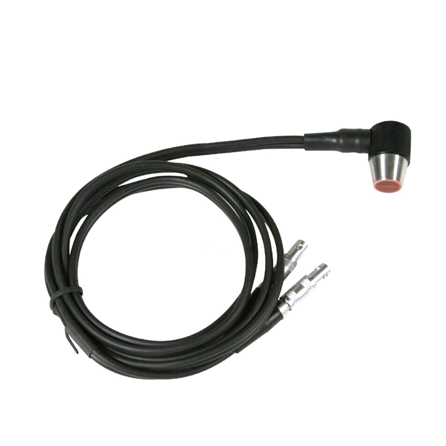 Ultrasonic Twin Probe PT-04 Transducer 10MHz 4mm 0.7-12mm - ACOUSTIC RESEARCH