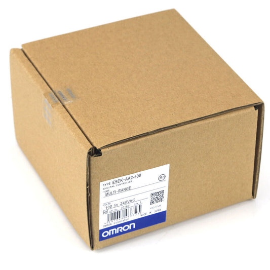 One Omron E5EK-AA2-500 E5EKAA2500 Digital Controller