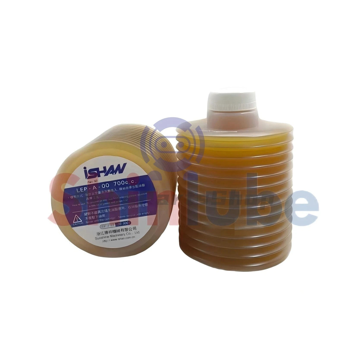 Ishan LEP-A-00 Grease 700cc for CNC Machinery