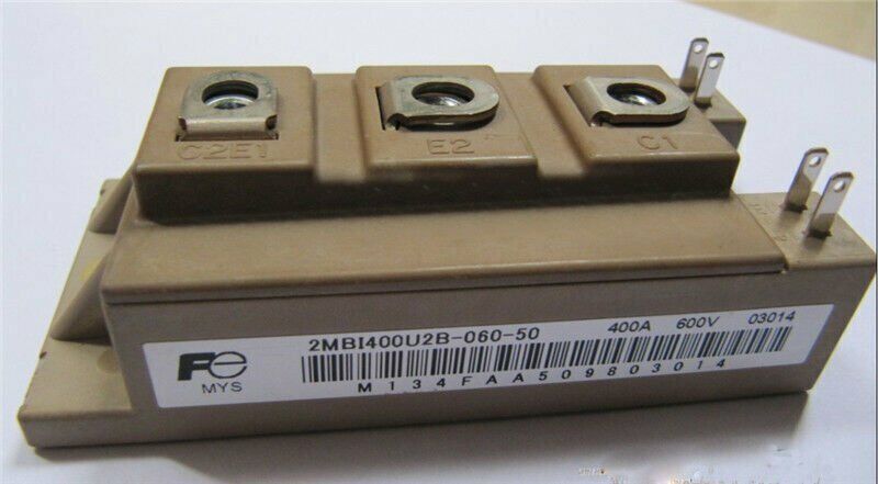 new One FUJI IGBT MODULE 2MBI400U2B-060-50 2MBI400U2B060-50 - FUJI
