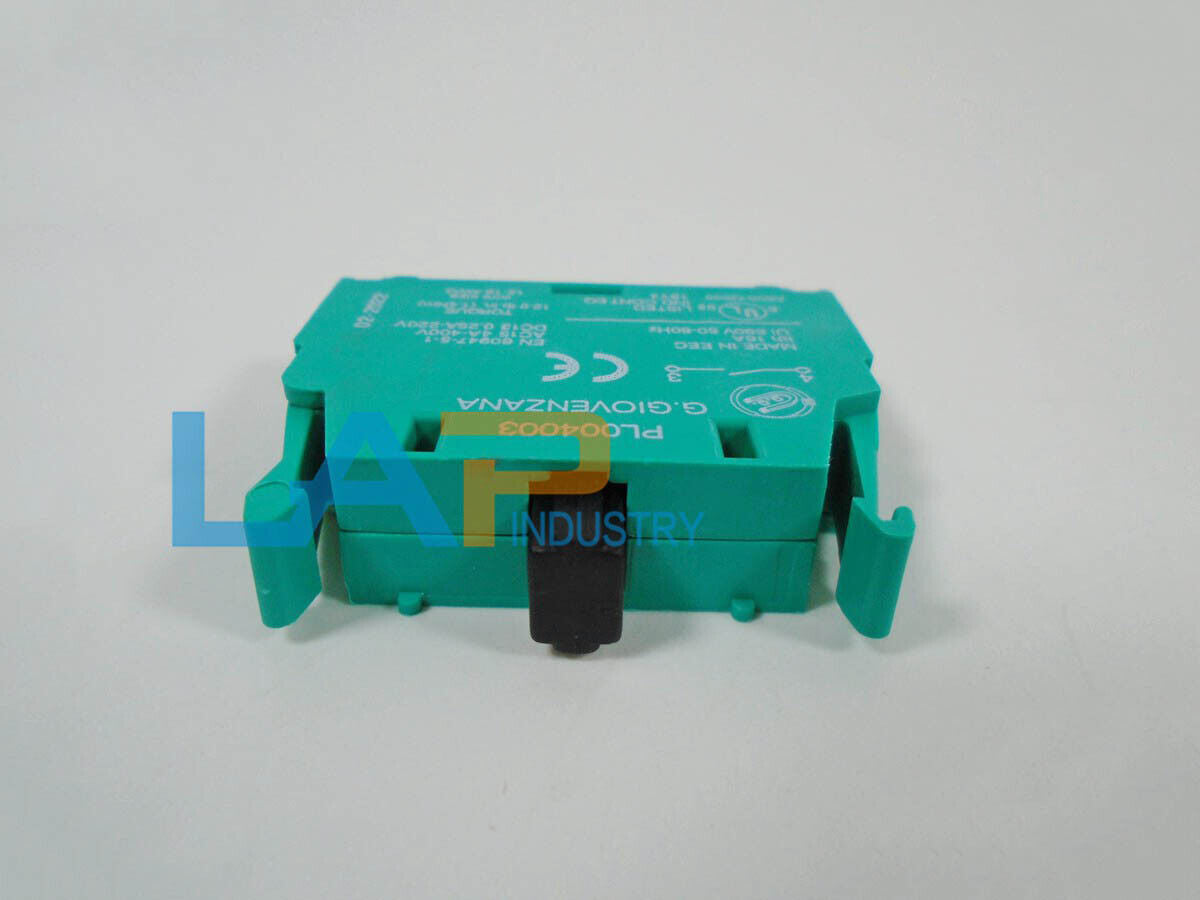 new GIOVENZANA Two-speed contacts PL004003 - GIOVENZANA