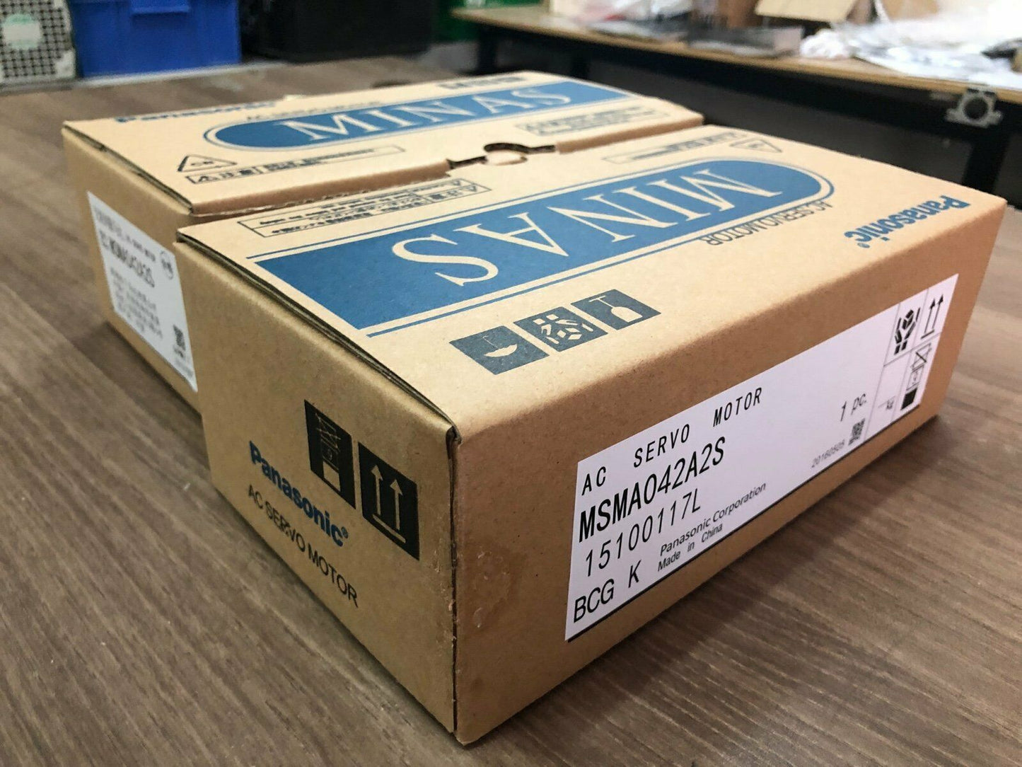Panasonic MSMA042A2S In Box One Year - PANASONIC