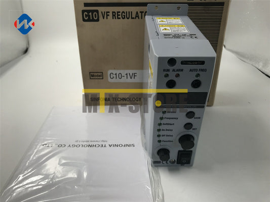 new 1pcs SHINKO VIBRATORY DISK CONTROLLER DRIVER C10-1VF - SHINKO