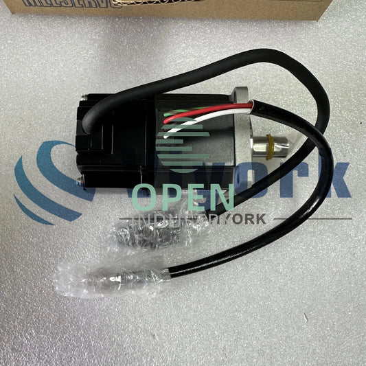 1PCS Mitsubishi HC-MFS23K AC SERVO MOTOR 3AC 120V 1.5AMP 200W 3000RPM