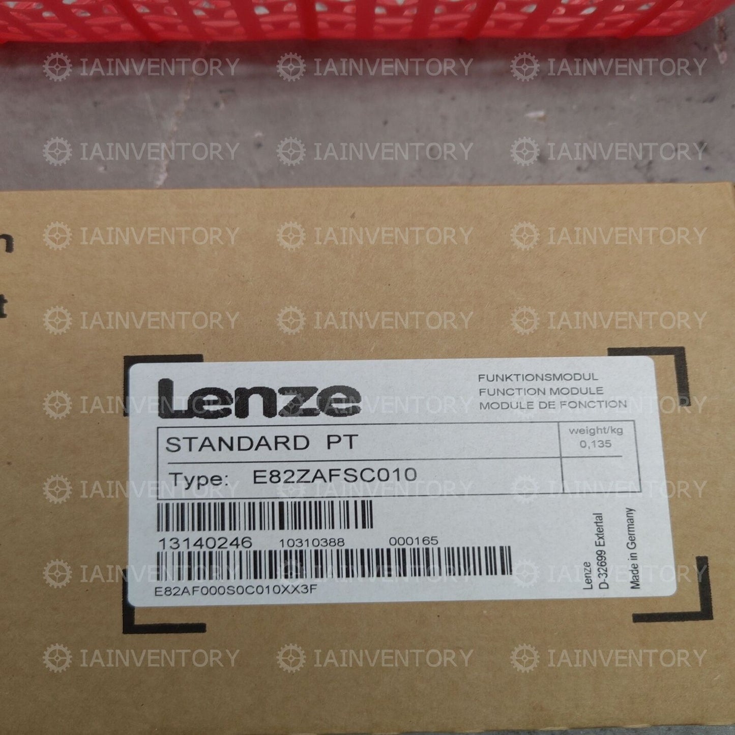 1PC NEW Lenze E82ZAFSC010 Fast - High-Efficiency Power Solution - LENZE