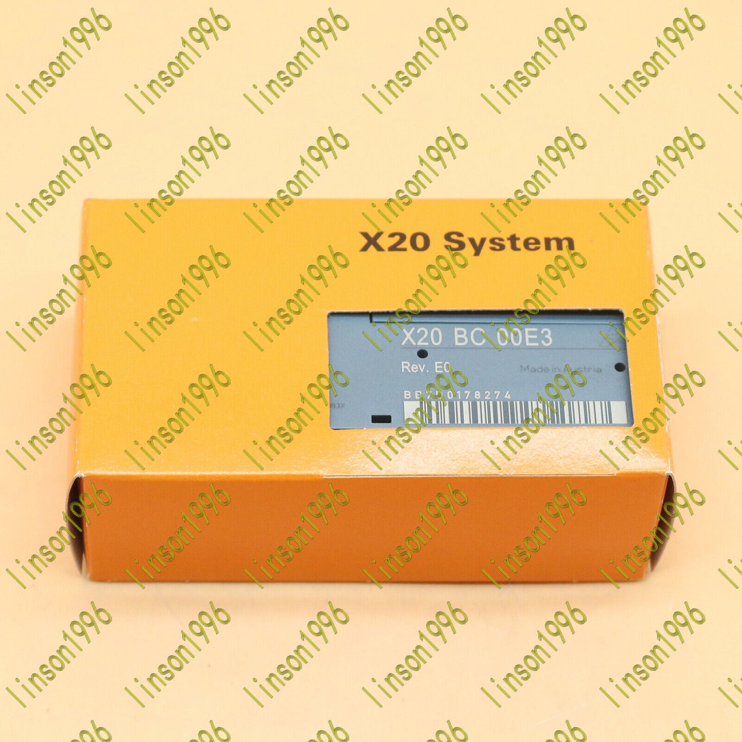 New B&R X20BC00E3 PLC Controller Module In Box Fast Delivery - B&R