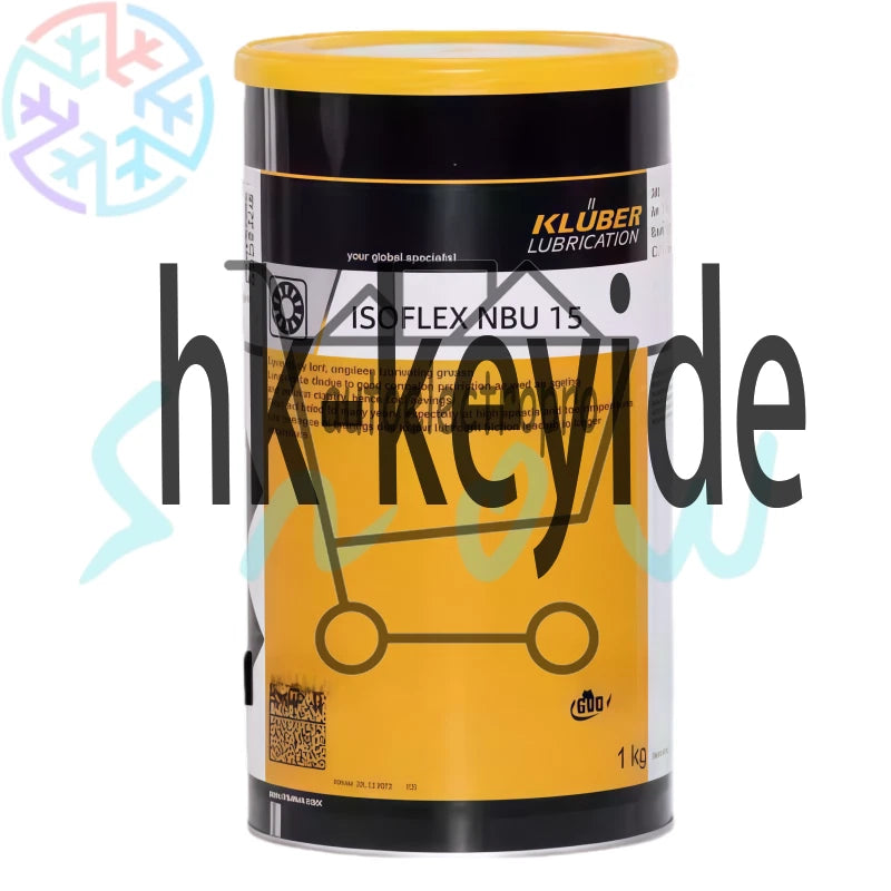 HIGH QUALITY KLUBER Lubrication ISOFLEX TOPAS NB 152 Grease 1Kg ( 2.2 LB) NB152