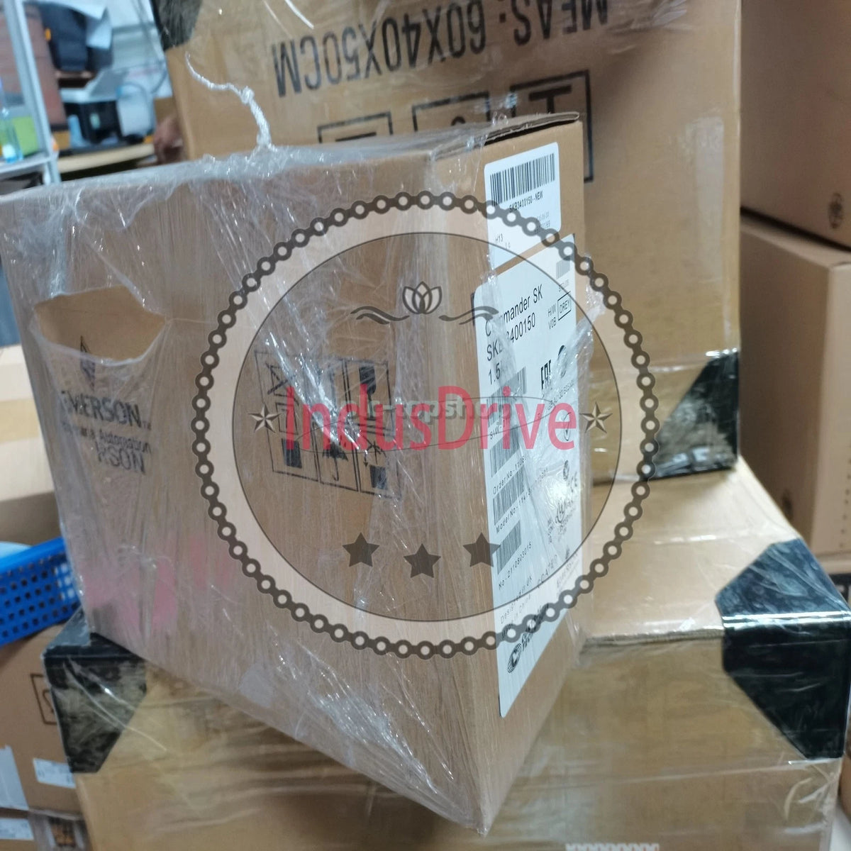 1PC Emerson Control Techniques AC Drive SKB3400150 PLC