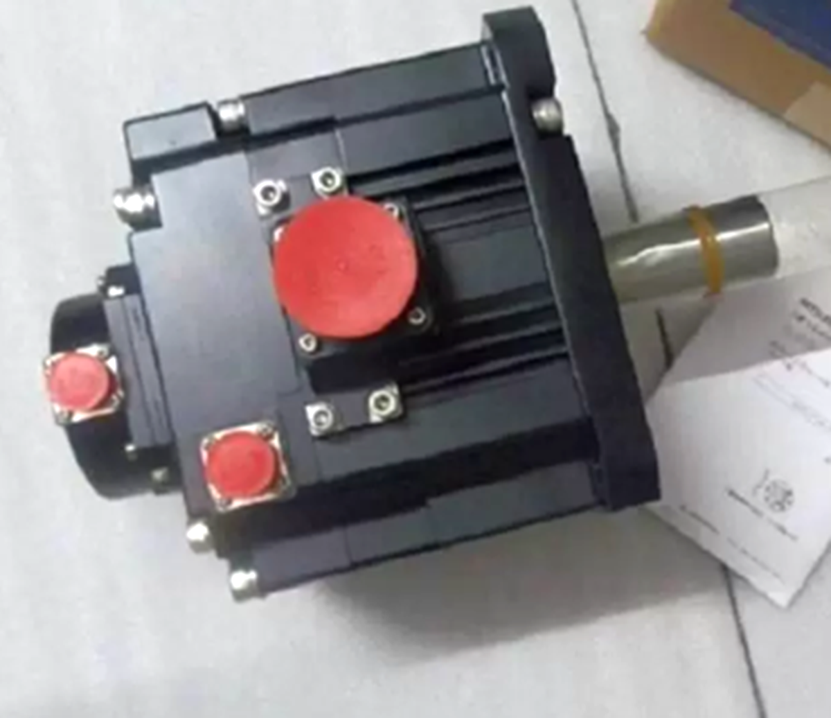 MITSUBISHI HF-SP301 AC Servo Motor - MITSUBISHI