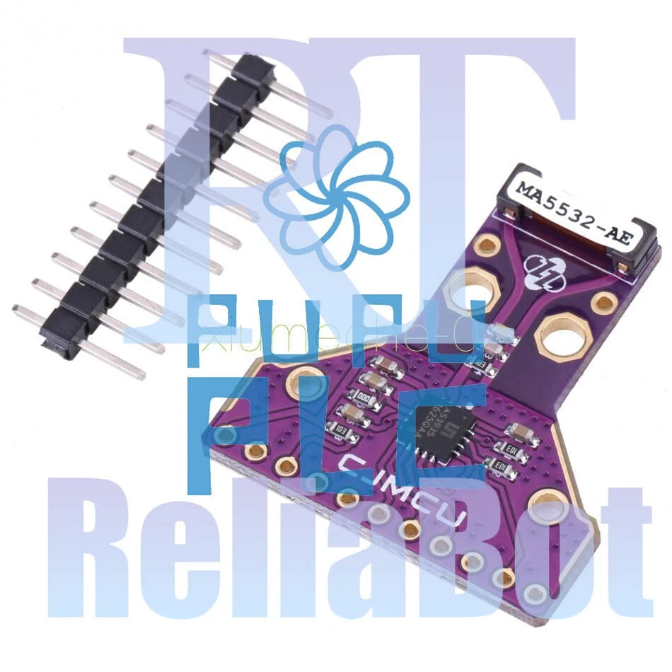 MA5532 AS3935 I2C SPI Lightning Strike Storm Distances Detector Sensor Breakout