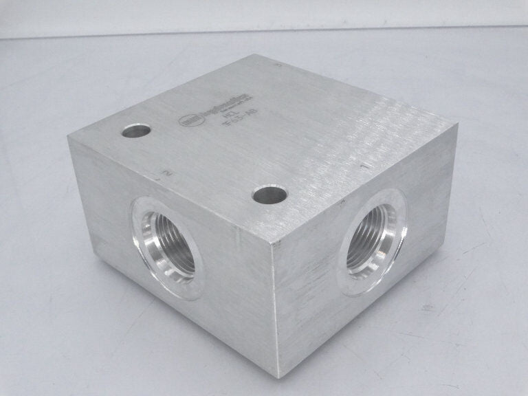 SUN HYDRAULICS HCL MANIFOLD hydraulic manifold system - SUN HYDRAULICS