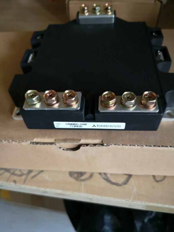 new 1PC Mitsubishi CM900DU-24NF IGBT Module CM900DU24NF ping