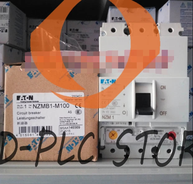 1PCS EATON MOELLER NZMB1-M100