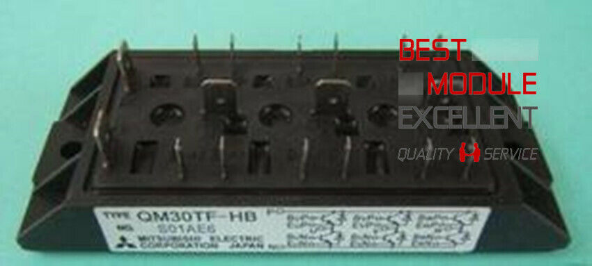 new 1PCS QM30TF-HB MITSUBISHI power supply module Quality Assurance - MITSUBISHI