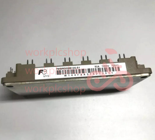 Fuji 7MBR50SB120-51 Power Module Supply