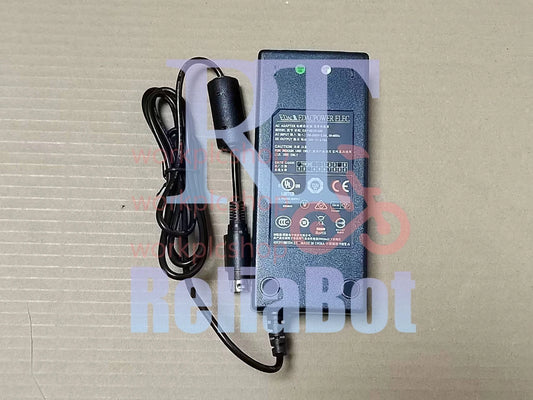 3-Pin AC Adapter Power Supply Cord Charger for Exfo FTB-2 Platform
