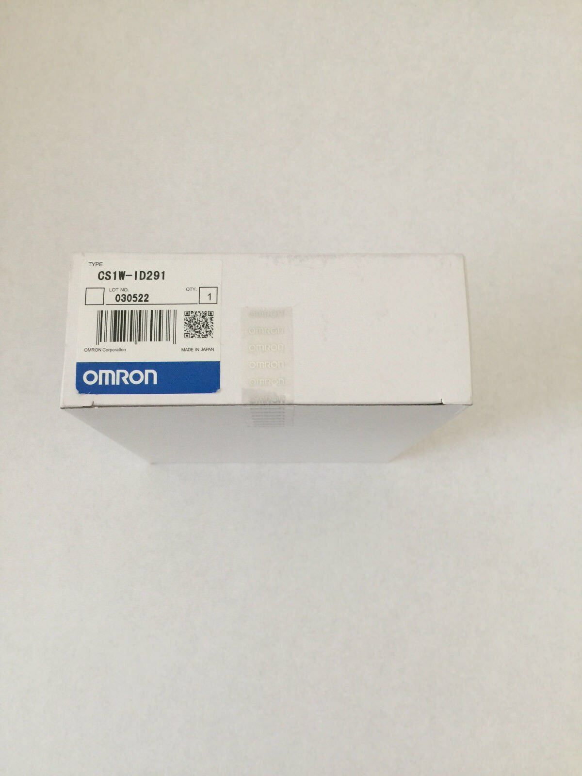 1PC OMRON CS1W-ID291 CS1WID291 Input Unit In Box ping