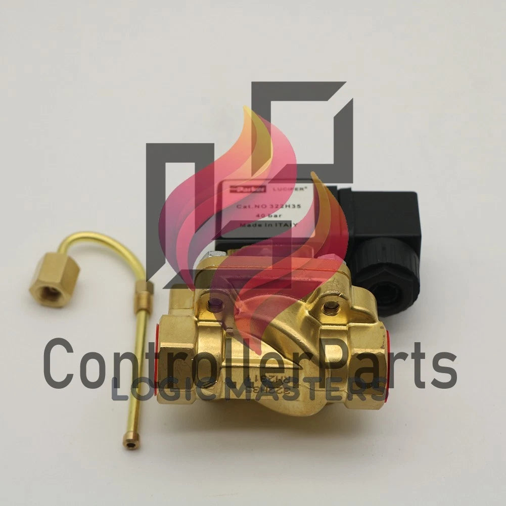 1PCS Parker 322H35 Solenoid Valve