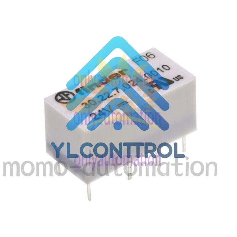 10PCS 30.22.7.024.0010 24VDC Non Latching PCB Relay DPDT 2A~