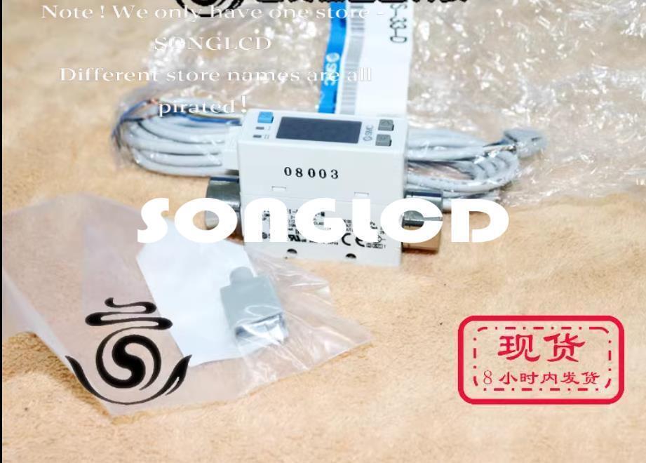 PFMB7201-N02-A-M Flow Sensor with ZS-33-D ZS-33-F - OMRON