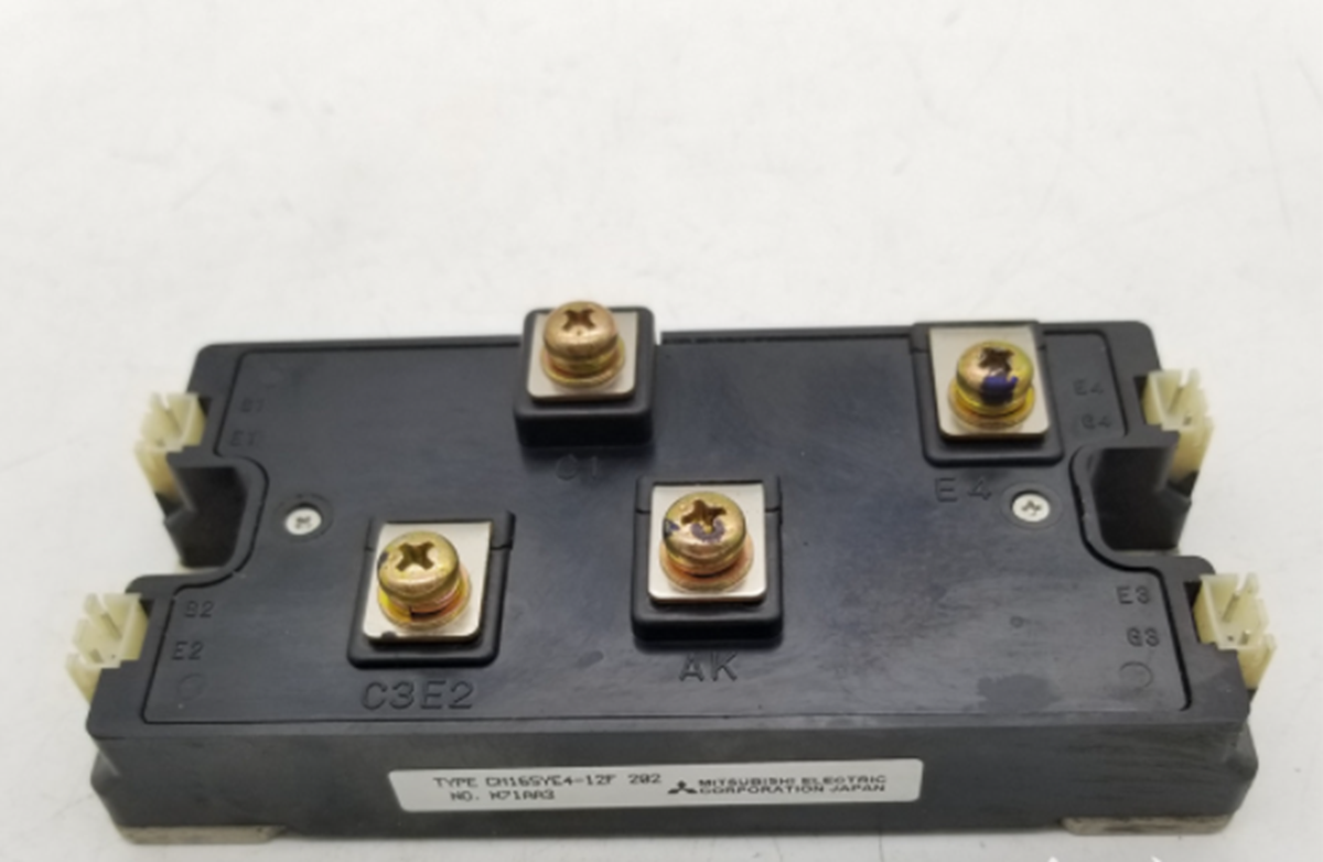 MITSUBISHI CM165YE4-12F Power Module Supply - MITSUBISHI