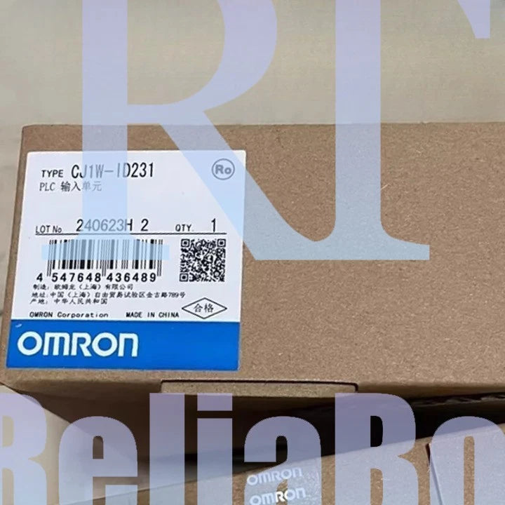 1pcs CJ1W-ID231 PLC Module CJ1W-ID231