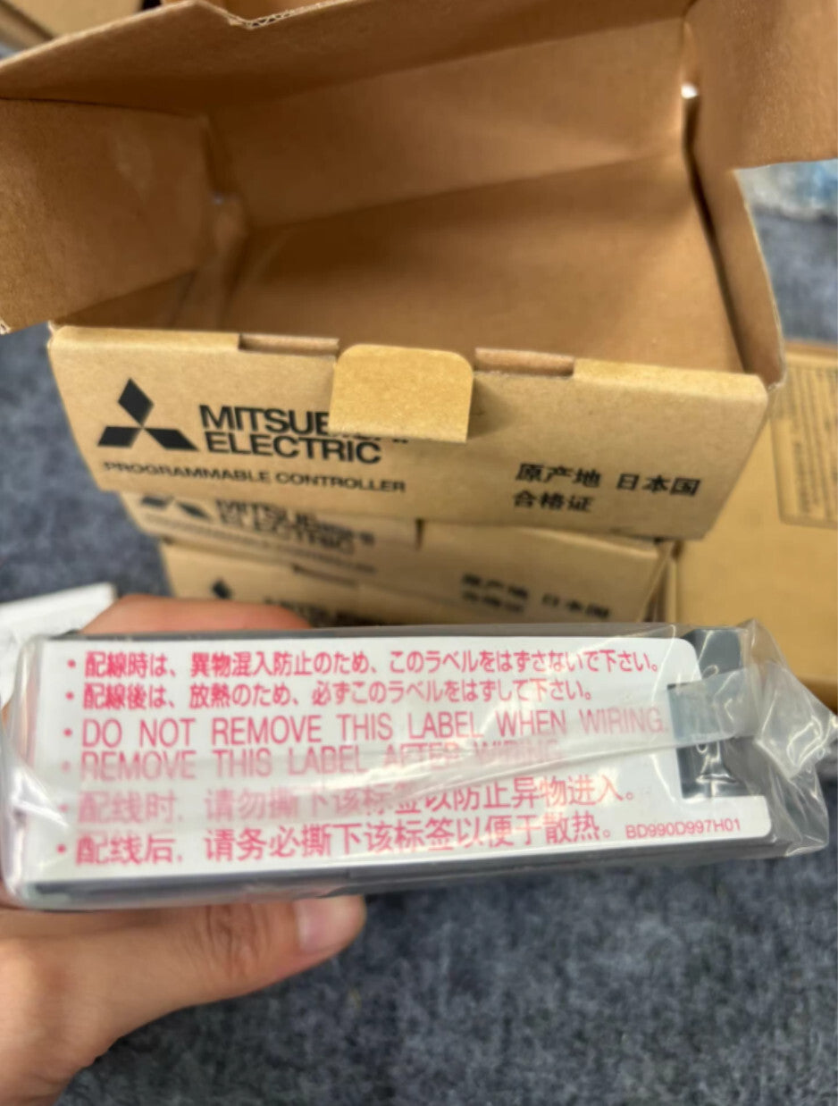 1PC Mitsubishi QY10 PLC Module Free Ship