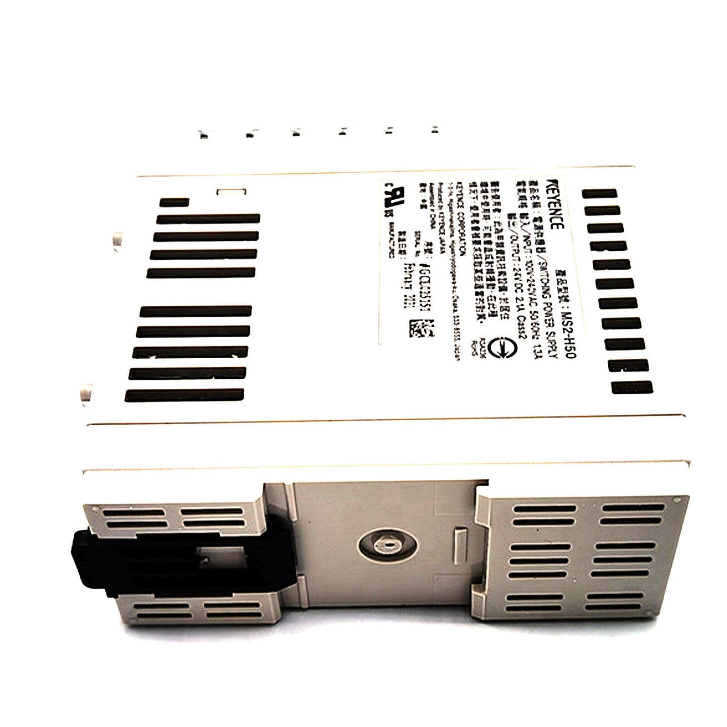 KEYENCE MS2-H50 - Compact Switching Power Supply Module - KEYENCE