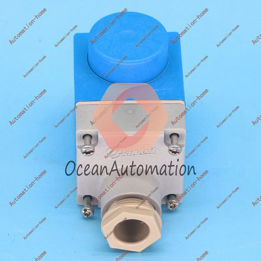 018F6757 SOLENOID COIL DANFOSS 24V 18W