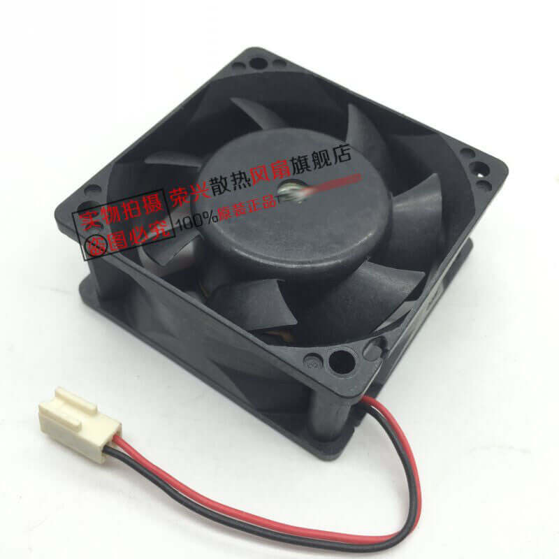 new FBA06A12L 6025 12V 0.14A silent chassis cooling fan