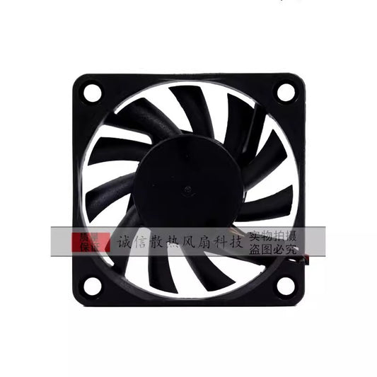 EVERFLOW R126010BU D12V 0.25A 6010 4-Wire PWM Cooling Fan