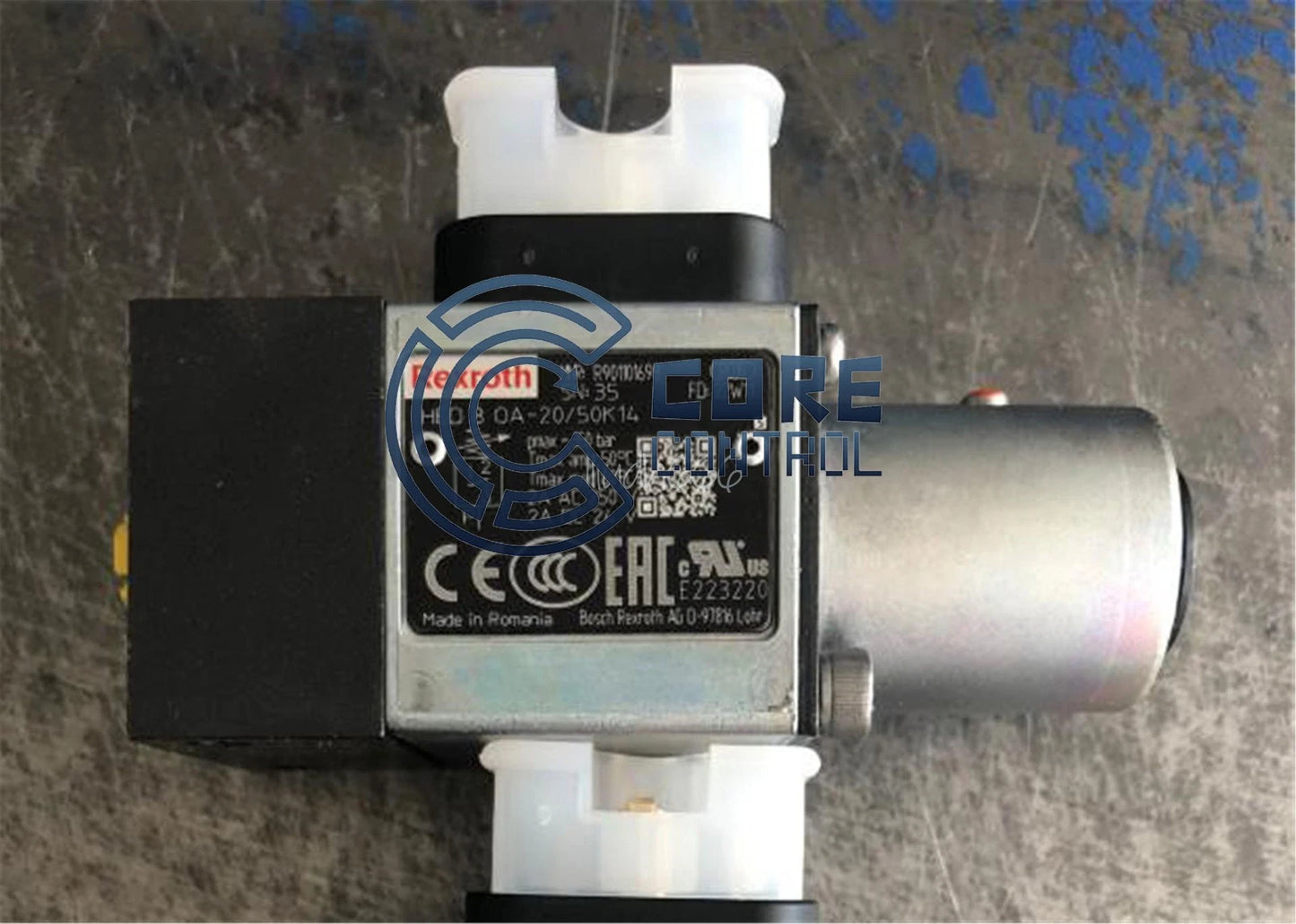 Rexroth R901101698 HED8OA-20/50K14