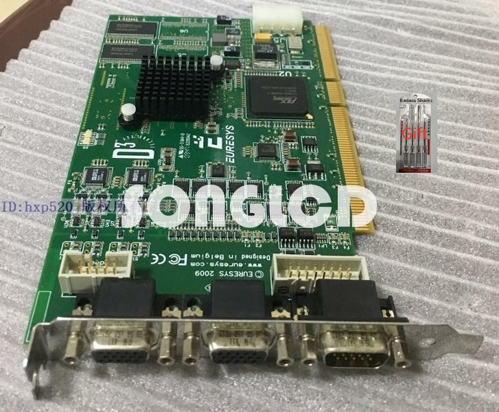 Euresys 2009 D3 TM - High-Performance Imaging Solution - EURESYS