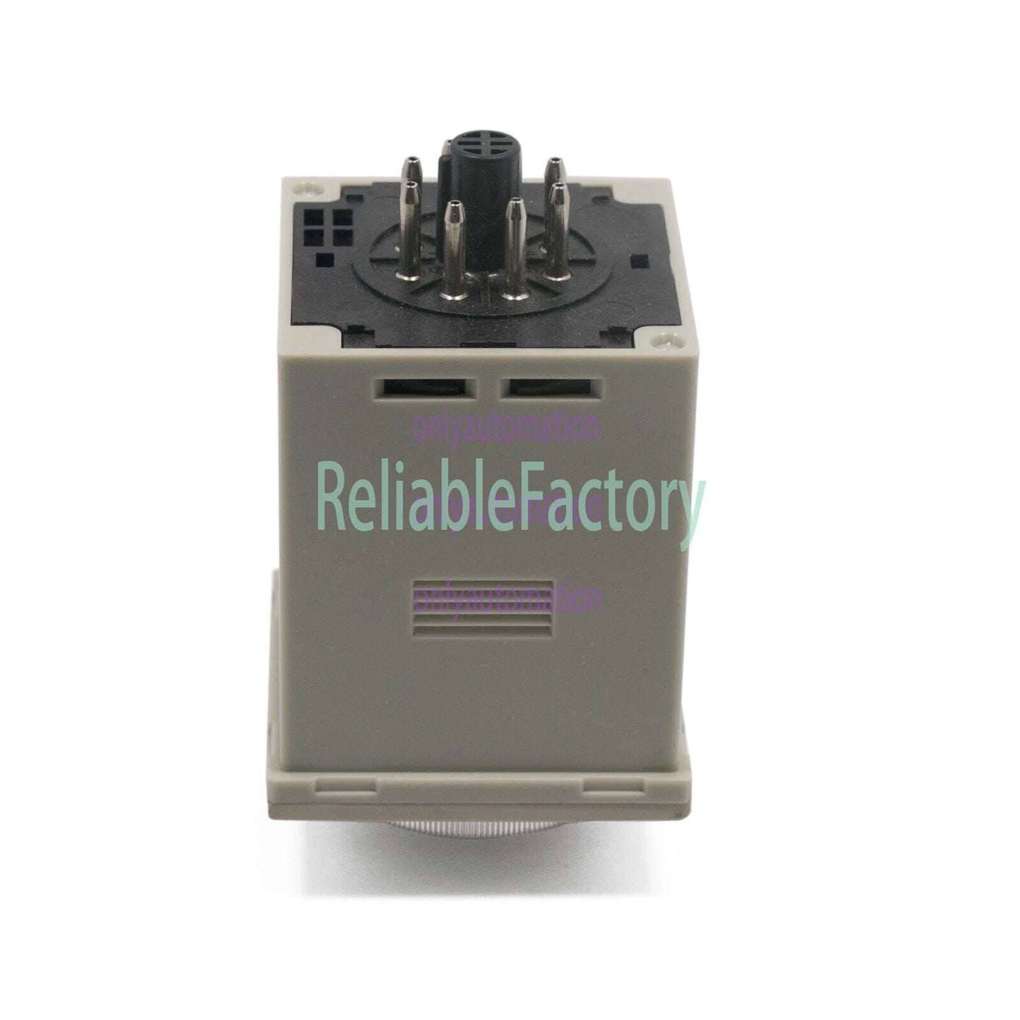 Omron H3CR-F8 100-240VAC Timer One Free Shipping H3CRF8~